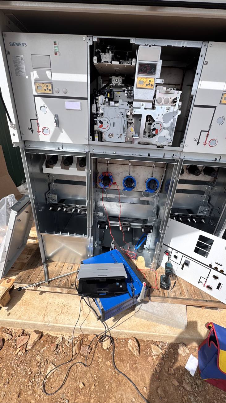 Primary Injection Testing